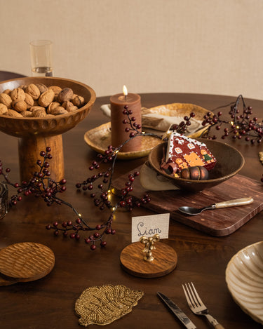 XMAS Ornament Gingerbread House - Things I Like Things I Love