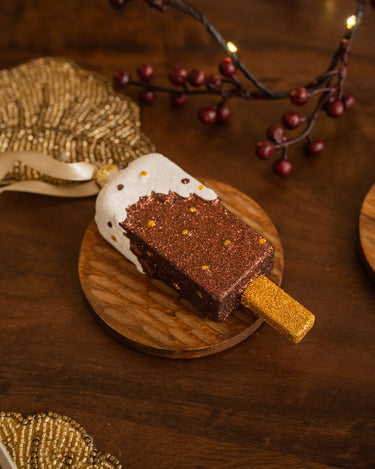 XMAS Ornament Ice Cream - Things I Like Things I Love