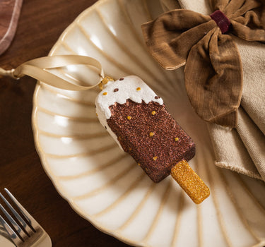 XMAS Ornament Ice Cream - Things I Like Things I Love