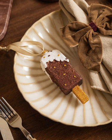 XMAS Ornament Ice Cream - Things I Like Things I Love