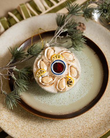 XMAS Ornament Oysters - Things I Like Things I Love