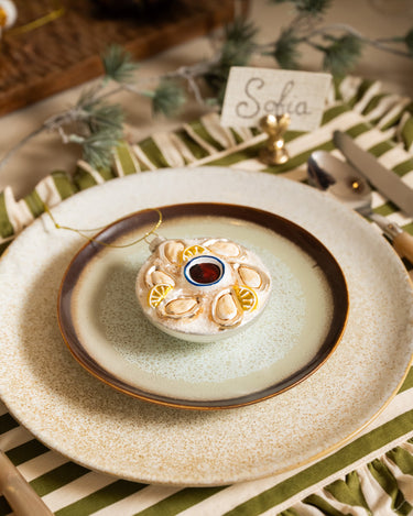 XMAS Ornament Oysters - Things I Like Things I Love