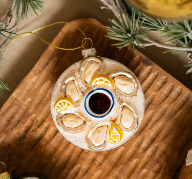 XMAS Ornament Oysters - Things I Like Things I Love