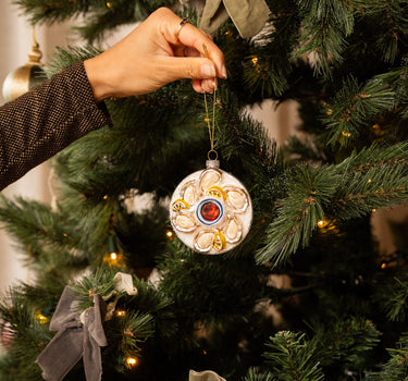 XMAS Ornament Oysters - Things I Like Things I Love