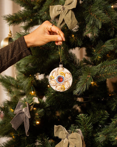 XMAS Ornament Oysters - Things I Like Things I Love