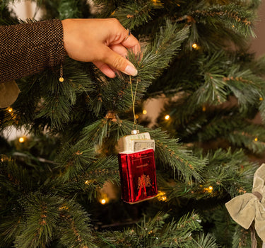 XMAS Ornament Passport - Things I Like Things I Love