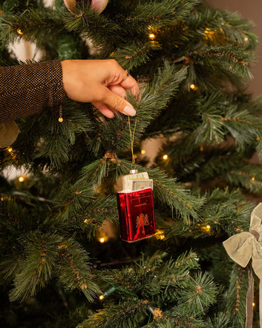 XMAS Ornament Passport - Things I Like Things I Love