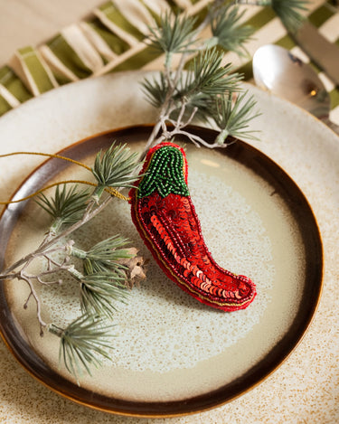 XMAS Ornament Pepper - Things I Like Things I Love