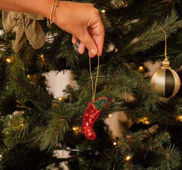 XMAS Ornament Pepper - Things I Like Things I Love
