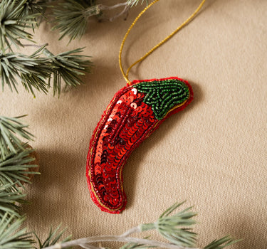 XMAS Ornament Pepper - Things I Like Things I Love
