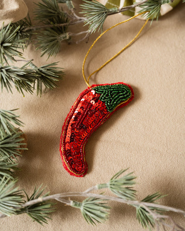 XMAS Ornament Pepper - Things I Like Things I Love