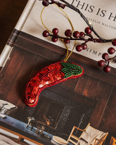XMAS Ornament Pepper - Things I Like Things I Love
