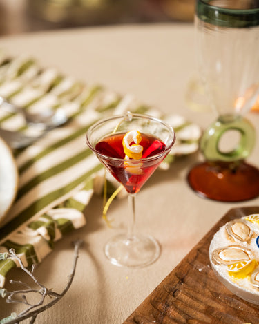 XMAS Ornament Red Cocktail - Things I Like Things I Love