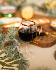 XMAS Ornament Red Wine - Things I Like Things I Love