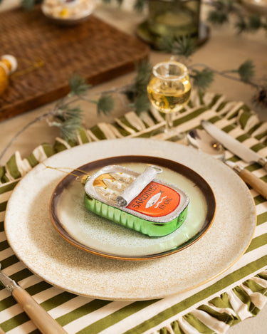 XMAS Ornament Sardines - Things I Like Things I Love