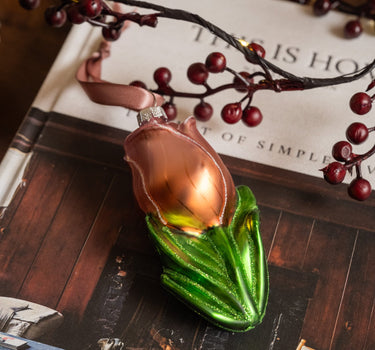 XMAS Ornament Tulip - Things I Like Things I Love