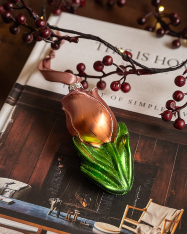 XMAS Ornament Tulip - Things I Like Things I Love