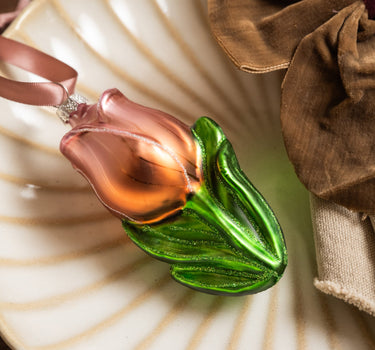 XMAS Ornament Tulip - Things I Like Things I Love