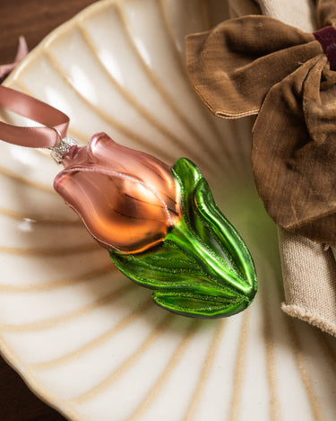 XMAS Ornament Tulip - Things I Like Things I Love