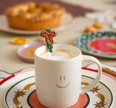 XMAS Spoon Bow - Things I Like Things I Love