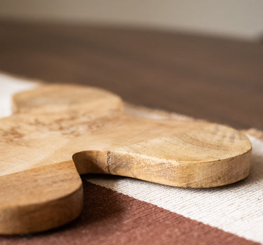 XMAS Tray Ginnie Mango Wood - Things I Like Things I Love