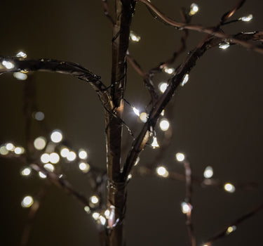 XMAS Tree Zera Led Black - Things I Like Things I Love