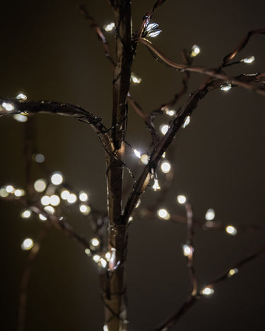 XMAS Tree Zera Led Black - Things I Like Things I Love