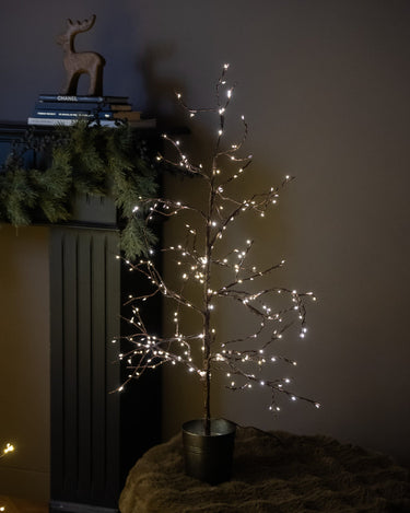 XMAS Tree Zera Led Black - Things I Like Things I Love