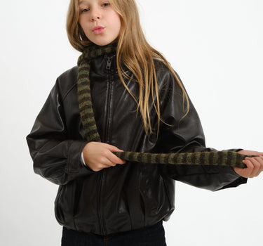 Zaria Jacket GIRLS Demitasse - Things I Like Things I Love