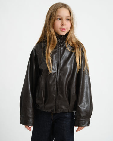 Zaria Jacket GIRLS Demitasse - Things I Like Things I Love