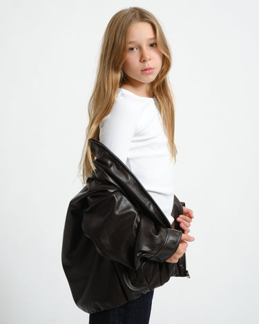Zaria Jacket GIRLS Demitasse - Things I Like Things I Love
