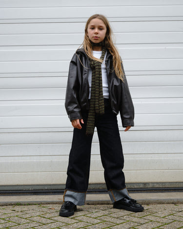 Zaria Jacket GIRLS Demitasse - Things I Like Things I Love