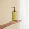 Zeepdispenser Pear Glas Groen - Things I Like Things I Love