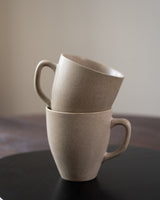 Tea Mug Cirro Beige