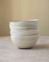 Handmade Medium Bowl Aveiro Beige