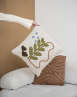 Bloomingvile - Cushion Batley Nature Cotton