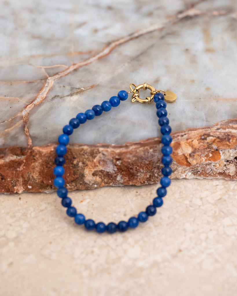 Bracelet Royal Blue - Things I Like Things I Love