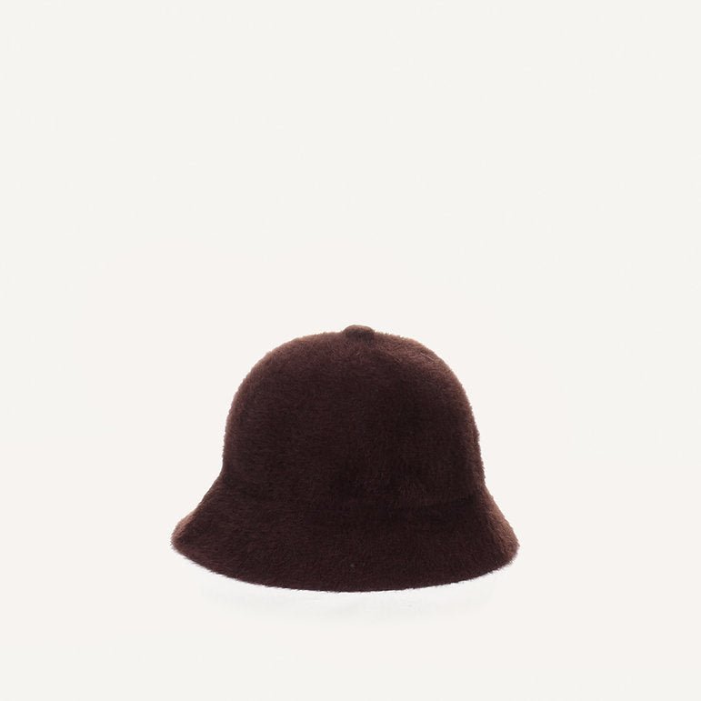 Bucket Hat Kawai Dark Wood - Things I Like Things I Love