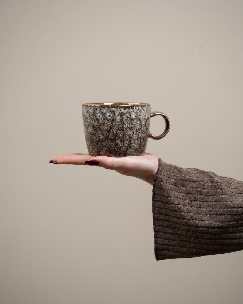 Cappuccino Mug Hazel - Things I Like Things I Love