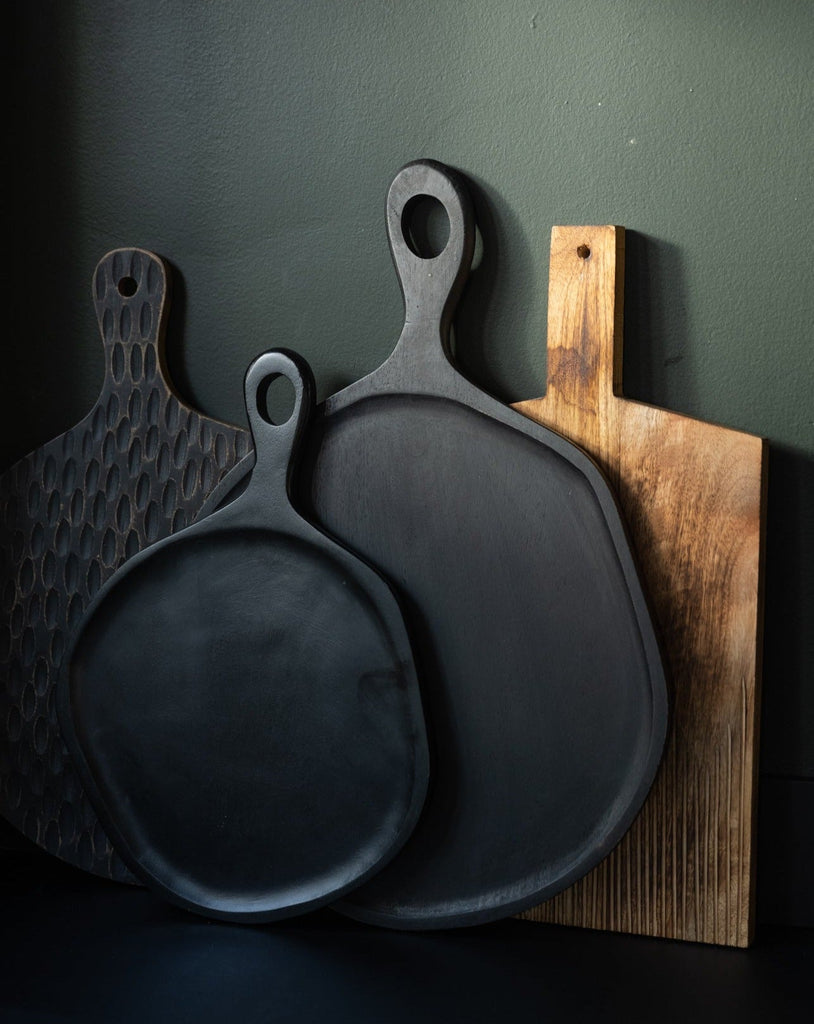 Cutting Board Kumasi Black Things I Like Things I Love