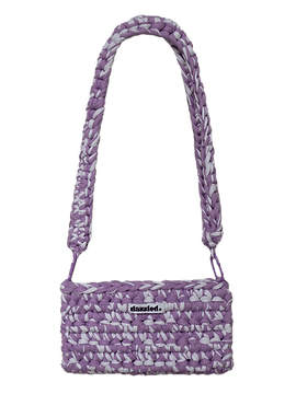 DAZZLED The Ella Bag Purple Lilac - Things I Like Things I Love