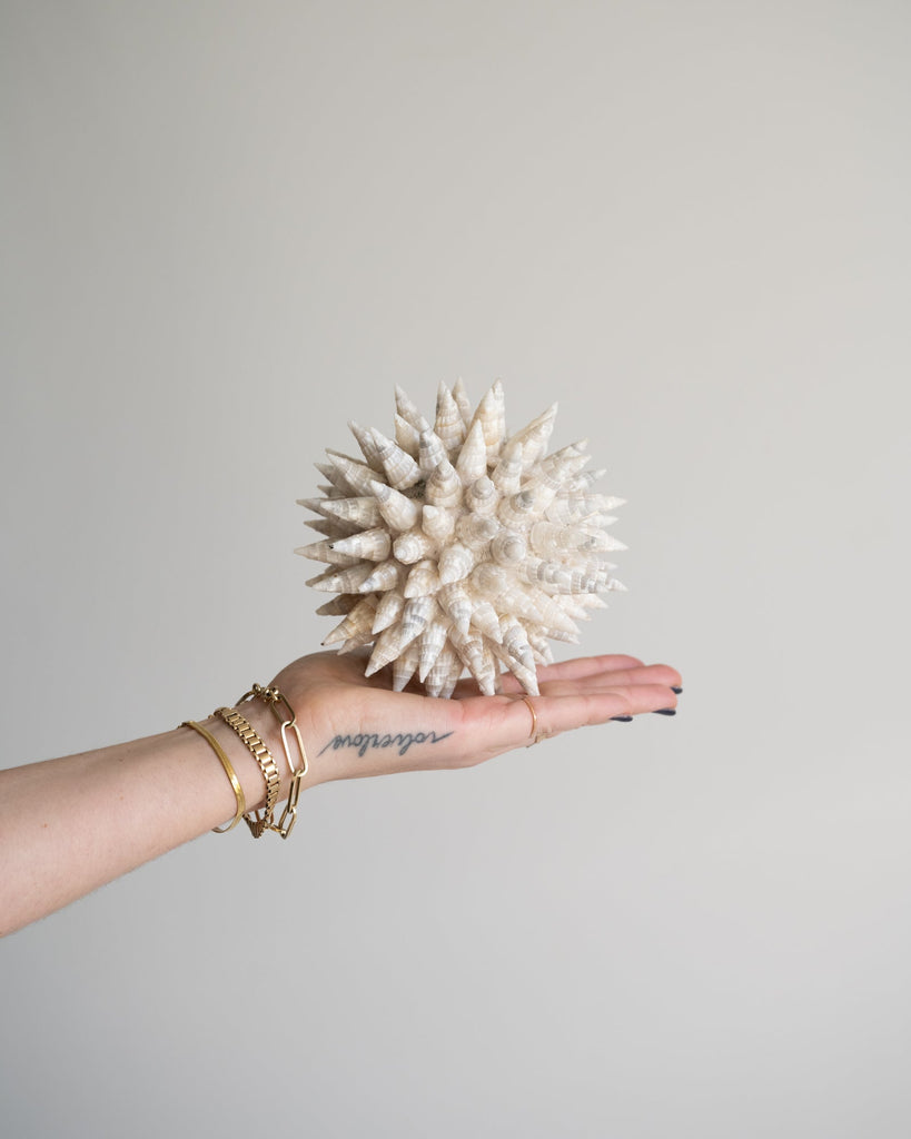 Deco Ball Shell - Things I Like Things I Love