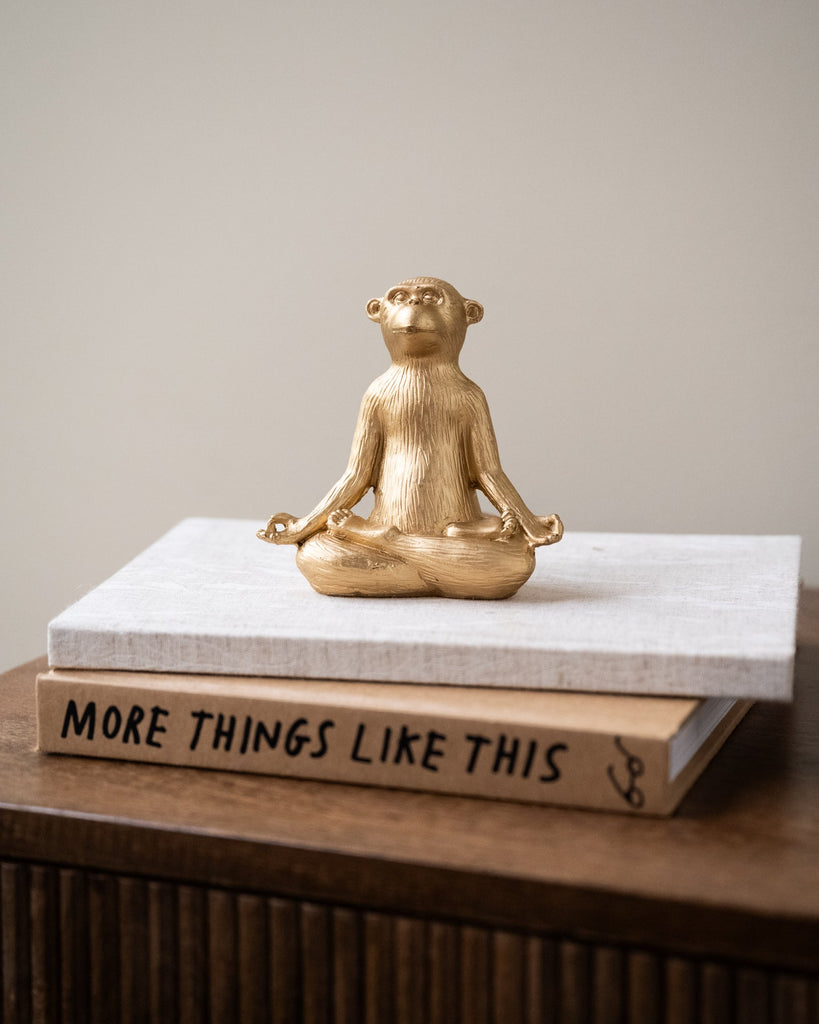 Deco Yoga Monkeys - Things I Like Things I Love