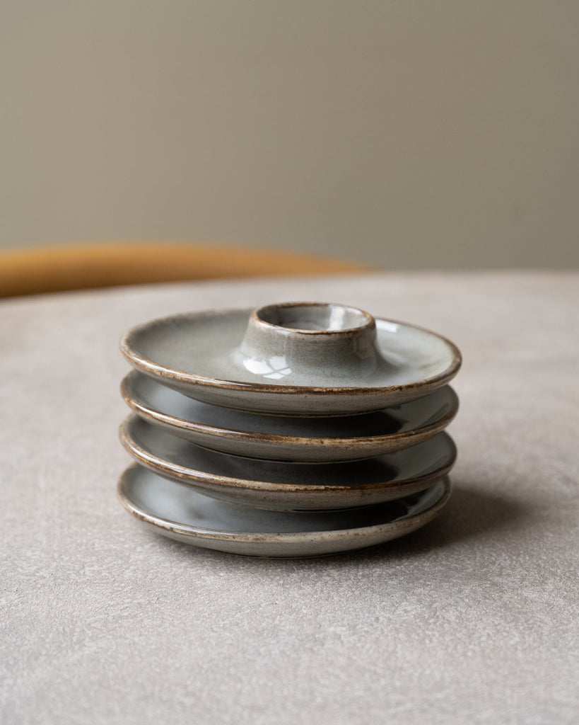 Egg Cup Grey Ceres - Things I Like Things I Love