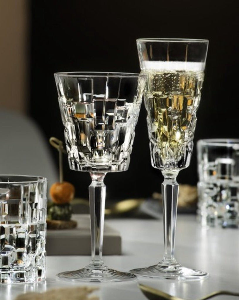 Etna Champagne Flute Kristal - Things I Like Things I Love