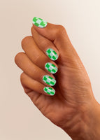 Gimeau Gel Nail Sticker - Jazzy Nails