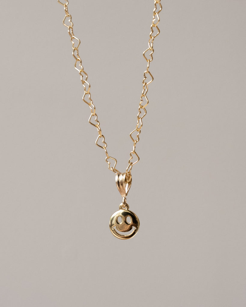 Goldfilled Heart Necklace - Things I Like Things I Love