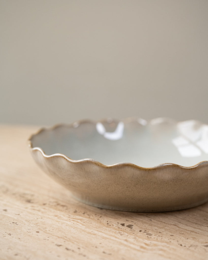 Handmade Bowl Creme Vera - Things I Like Things I Love
