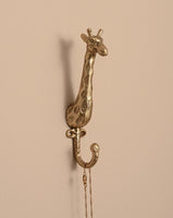 Handmade Gloria Baby Giraffe Hook