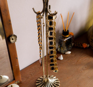 Handmade Jewelry Holder Julia Bamboo - Things I Like Things I Love